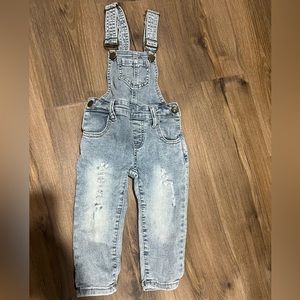 ✨Little Bipsy Jean Overalls ✨
